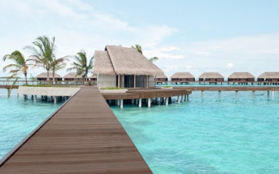Луксузниот хотел „Ayada“ на Малдивите