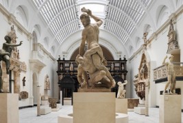 Музејот на Викторија и Алберт