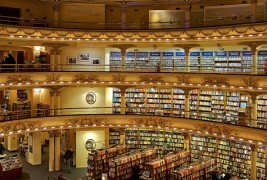 Најдобрите книжарници во светот