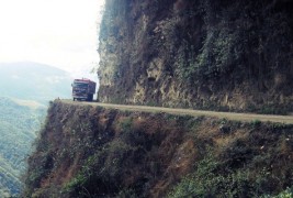 Најопасните патишта во светот