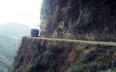 Најопасните патишта во светот