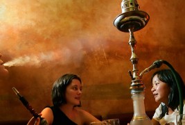 Наргилето полошо отколку 100 испушени цигари