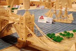 Необична примена на чепкалки за заби