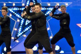 Неверојатна модерна изведба на ирски танц