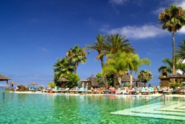 Островот на вечната пролет - Тенерифе