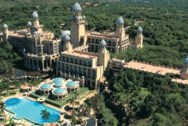 Палатата на изгубениот град