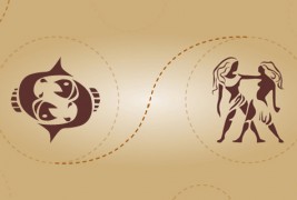 Риби и близнаци пријателска комбинација