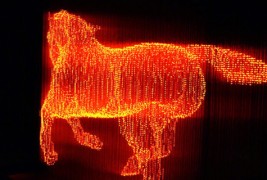 Светлосни скулптури