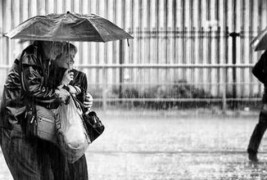 Танцот на малите водени капки