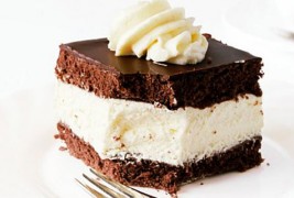 Вкусен киндер колач