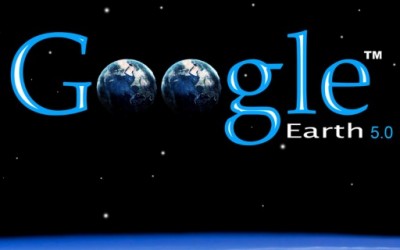 Забавни опции на Google Earth