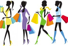 Жешки трендови на бои за пролет 2012