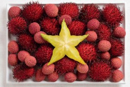 Знамиња направени од храна