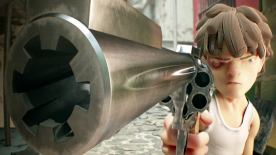 Потера (The Chase)