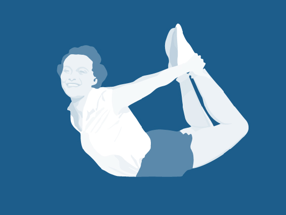 6 јога вежби кои ќе ви помогнат да се ослободите од стресот