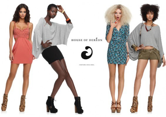 Дереон колекција Пролет/Лето 2012