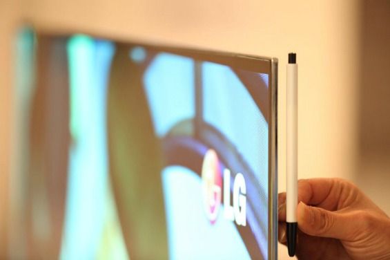 Очи широко отворени со новиот LG OLED 3D телевизор