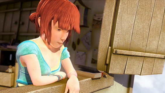 Пловејќи кон среќата