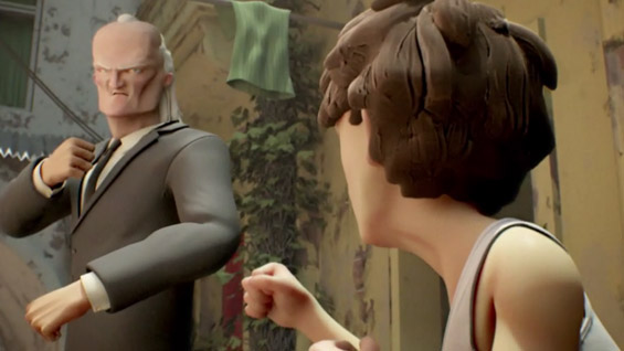 Потера (The Chase)