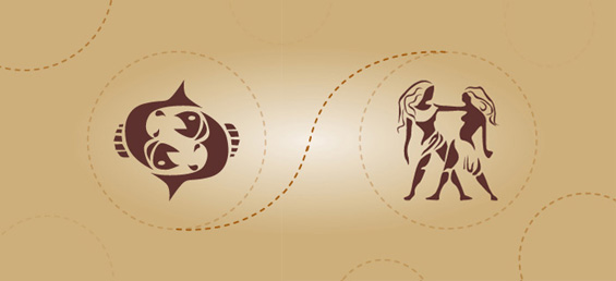 Риби и близнаци пријателска комбинација