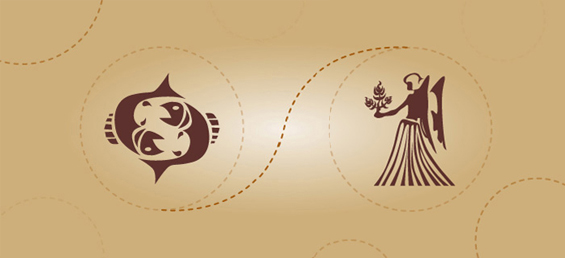 Риби и девица – пријателска комбинација