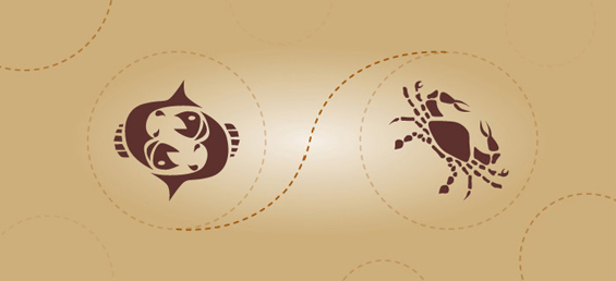 Риби и рак – пријателска комбинација