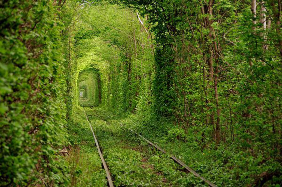 Тунелот на љубовта