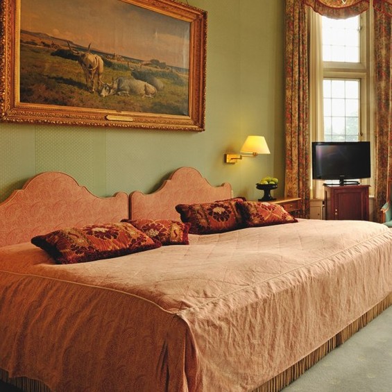 Уникатно дизајнирани хотели