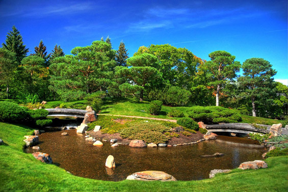 Јапонската градина „Ника Јуко“ – вистински рај на Земјата