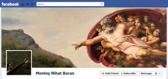 Креативни насловни слики за вашиот Фејсбук-профил
