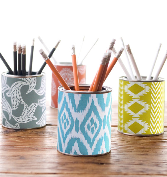 (13) Креативни држачи за вашиот прибор за пишување Креативни држачи за вашиот прибор за пишување