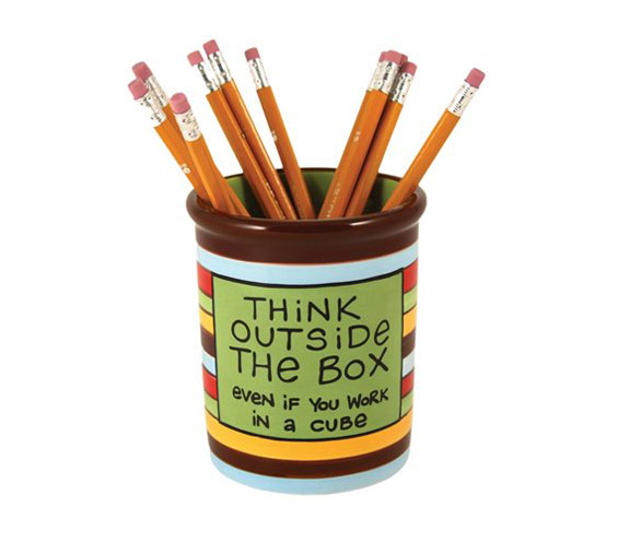 (14) Креативни држачи за вашиот прибор за пишување Креативни држачи за вашиот прибор за пишување