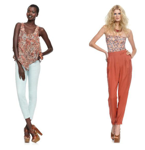 (15) Дереон колекција Пролет/Лето 2012 Дереон колекција Пролет/Лето 2012