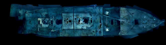 Фантастични слики од потонатиот Титаник