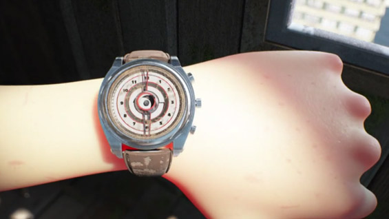 Потера (The Chase)