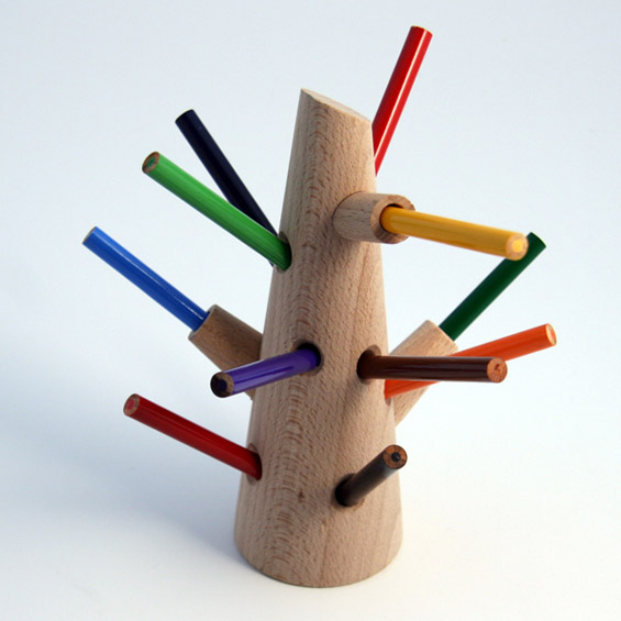 (20) Креативни држачи за вашиот прибор за пишување Креативни држачи за вашиот прибор за пишување