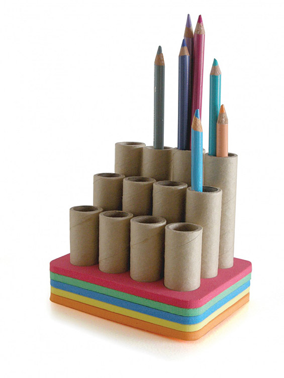 (25) Креативни држачи за вашиот прибор за пишување Креативни држачи за вашиот прибор за пишување