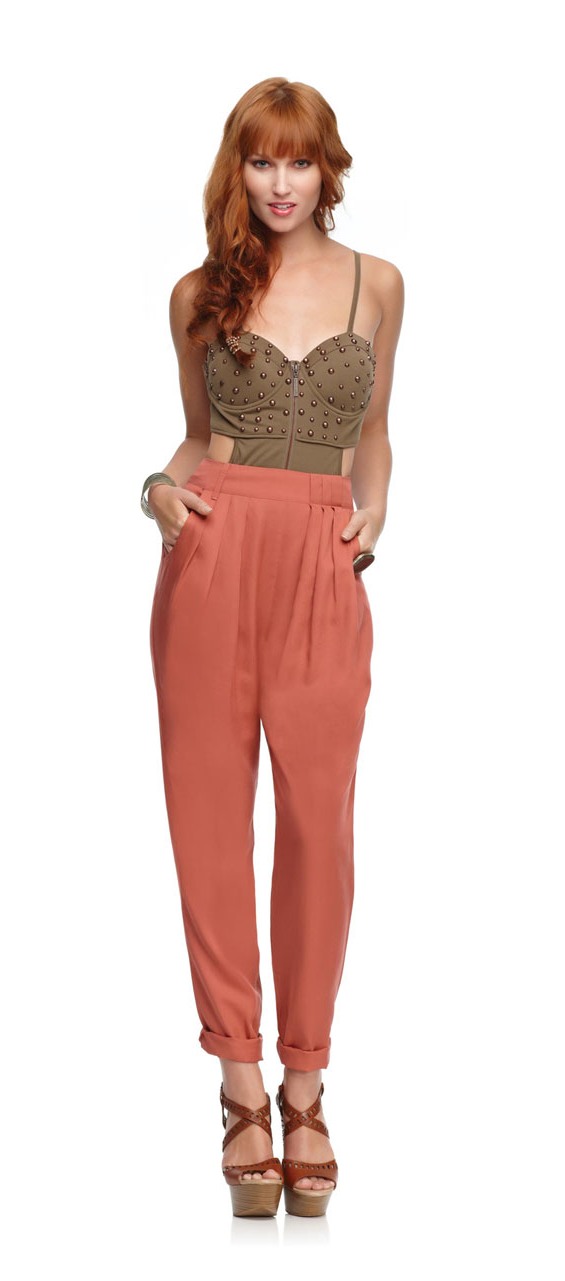 Дереон колекција Пролет/Лето 2012