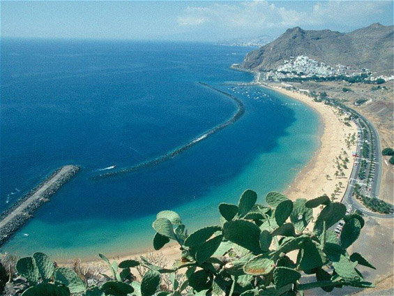 Островот на вечната пролет - Тенерифе