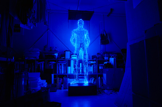 Светлосни скулптури