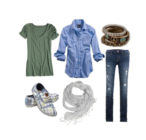 Тест: Која боја на облека одговара на вашето расположение?