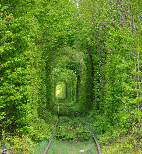Тунелот на љубовта