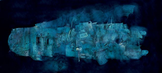 (4) Фантастични слики од потонатиот Титаник Фантастични слики од потонатиот Титаник