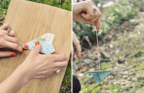 Направете сами: интересен украс за вашиот дом