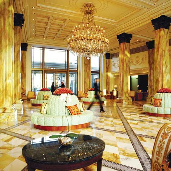 Уникатно дизајнирани хотели