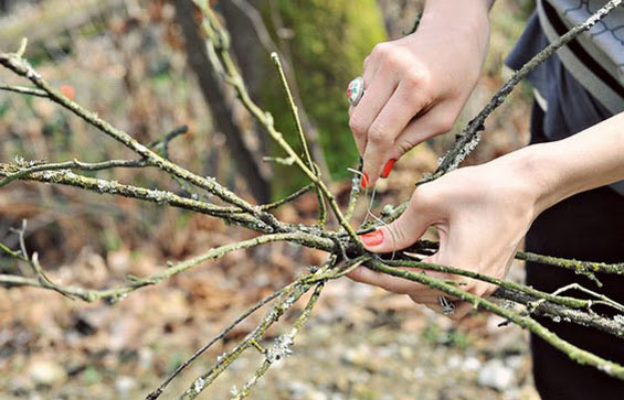 Направете сами: интересен украс за вашиот дом