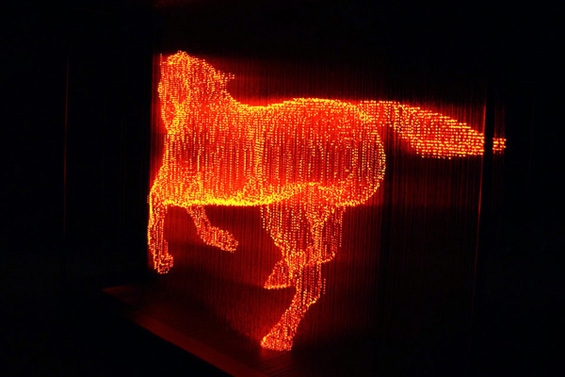 Светлосни скулптури