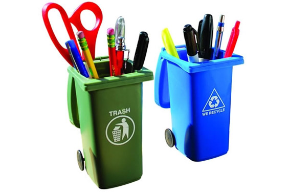 (6) Креативни држачи за вашиот прибор за пишување Креативни држачи за вашиот прибор за пишување