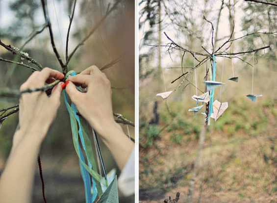 Направете сами: интересен украс за вашиот дом