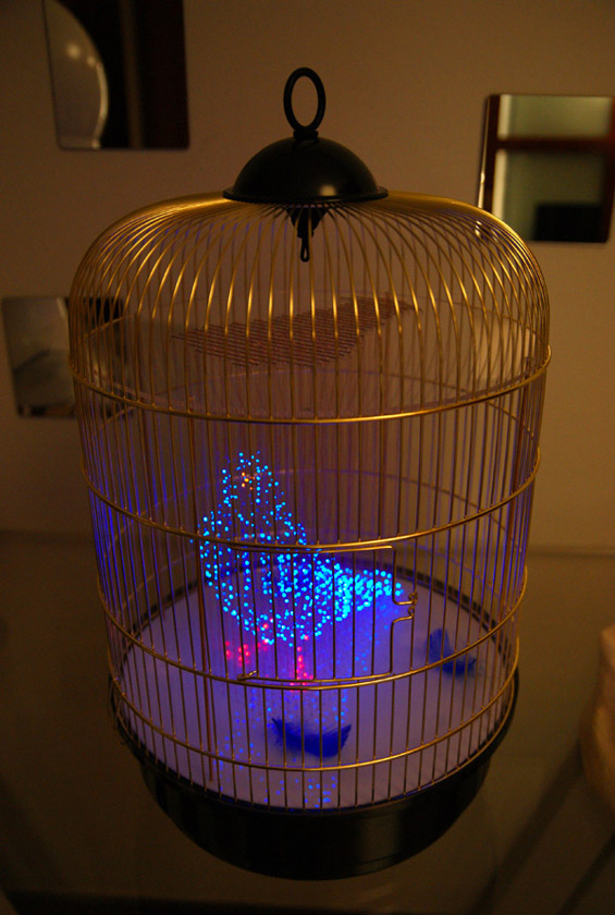 Светлосни скулптури